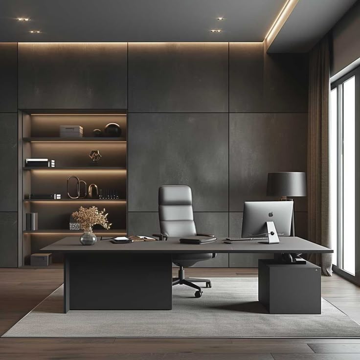 MODERN OFİS TASARIMLARI 